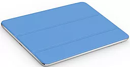 Чехол для планшета Apple Smart Cover iPad mini Polyurethane Blue (MD970) - миниатюра 3