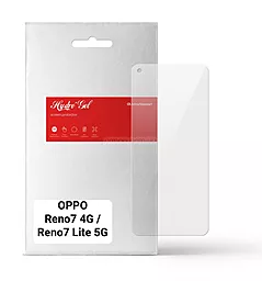 Гидрогелевая пленка ArmorStandart для OPPO Reno7 4G / Reno7 Lite 5G (ARM61110) - фото Гидрогелевая пленка ArmorStandart для OPPO Reno7 4G / Reno7 Lite 5G (ARM61110)