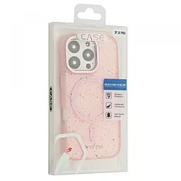 Чехол 1TOUCH Spray Magsafe для Apple iPhone 16 Pro Blue - миниатюра 2