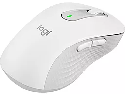 Комп'ютерна мишка Logitech Signature Wireless M650 L Left (910-006240) Off-white - мініатюра 5
