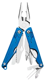 Мультитул Leatherman Leap (831839) Blue - фото Мультитул Leatherman Leap (831839) Blue