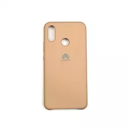 Чохол Epik Jelly Silicone Case для Huawei Nova 3i/P Smart Plus 2018 Pink Sand