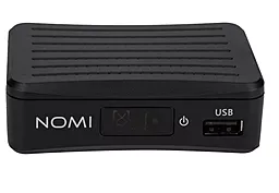 Цифровой тюнер DVB-T2 Nomi T201