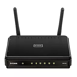 Маршрутизатор D-Link DIR-651 - фото Маршрутизатор D-Link DIR-651