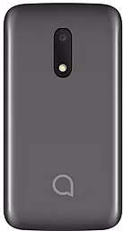 Мобильный телефон Alcatel 3025 Single SIM Metallic Gray (3025X-2AALUA1) - миниатюра 3