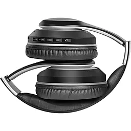 Навушники Defender FreeMotion B545 Bluetooth LED Black (63545) - мініатюра 4