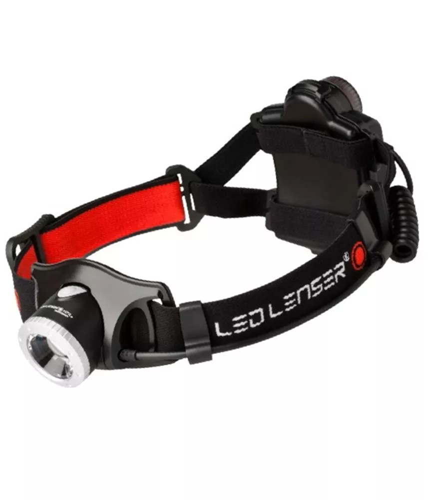 Налобний ліхтарик LedLenser H7R.2 (7298) (акумуляторний, 4xAAA) - фото 2