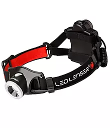 Налобний ліхтарик LedLenser H7R.2 (7298) (акумуляторний, 4xAAA) - мініатюра 2 Налобний ліхтарик LedLenser H7R.2 (7298) (акумуляторний, 4xAAA) - мініатюра 2