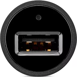 Автомобильное зарядное устройство Belkin 12W 2.4A USB-A + Lightning Cable Black (F8J177DS04-BLK) - миниатюра 4