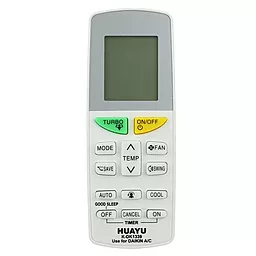 Пульт для кондиционера универсальный Huayu Daikin K-DK1339 - фото Пульт для кондиционера универсальный Huayu Daikin K-DK1339