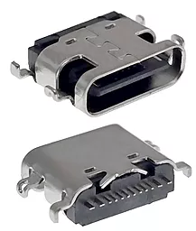 Універсальний роз'єм зарядки №58 (ver.B) Pin 12 USB, Type-C - фото Універсальний роз'єм зарядки №58 (ver.B) Pin 12 USB, Type-C