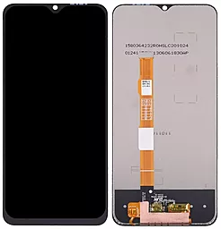Дисплей Vivo Y53s 4G с тачскрином, Black - фото Дисплей Vivo Y53s 4G с тачскрином, Black