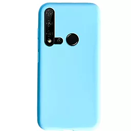 Чехол Epik Candy Huawei Nova 5i, P20 lite 2019 Turquoise