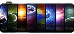 Коврик Voltronic Planets 800x300 (RGB383A) - фото Коврик Voltronic Planets 800x300 (RGB383A)
