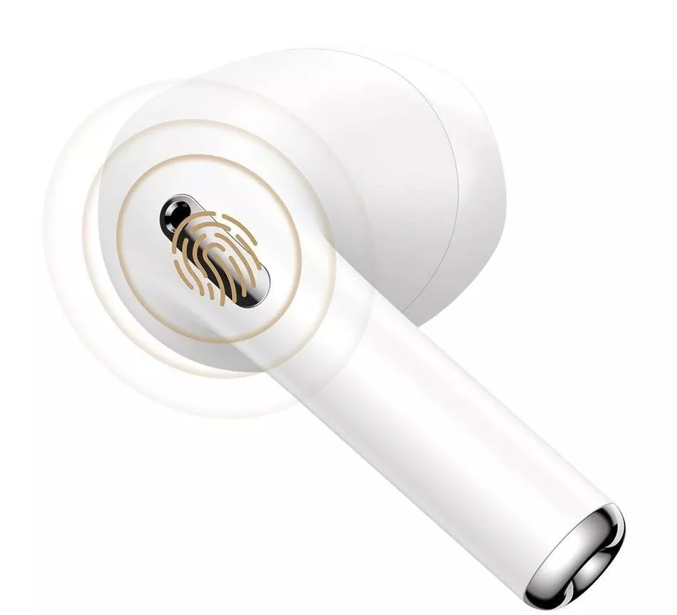 Наушники Baseus Bowie E8 White (NGE8-02) - фото 4