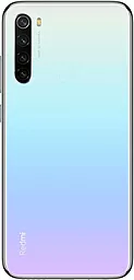 Мобільний телефон Xiaomi Redmi Note 8T 4/64Gb Global version (12міс.) White - мініатюра 3