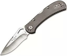 Нож Buck Spitfire (722GYS1B) Grey - фото Нож Buck Spitfire (722GYS1B) Grey