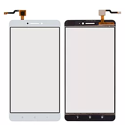 Сенсор (тачскрин) Xiaomi Mi Max White