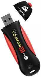 Флешка Corsair Voyager GT 32GB USB 3.0 (CMFVYGT3C-32GB) - миниатюра 2