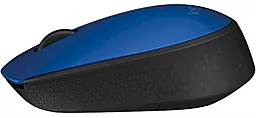 Компьютерная мышка Logitech M171 (910-004640) Blue - миниатюра 3 Компьютерная мышка Logitech M171 (910-004640) Blue - миниатюра 3