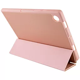 Чехол для планшета Epik Book Cover (stylus slot) для Samsung Galaxy Tab A8 10.5" (2021) (X200/X205) Rose Gold - миниатюра 5