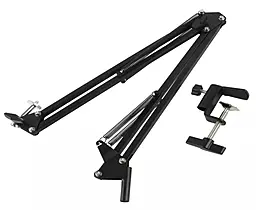 Штатив консольный кронштейн NICHOSI Cantilever bracket C Type 36cm - фото Штатив консольный кронштейн NICHOSI Cantilever bracket C Type 36cm