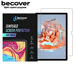 Защитное стекло BeCover для Blackview Tab 15 10.5" (708800) - фото Защитное стекло BeCover для Blackview Tab 15 10.5" (708800)