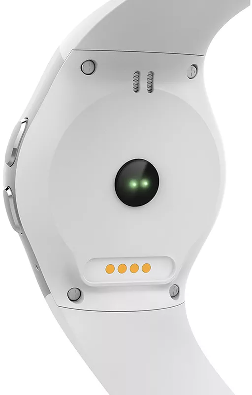 Смарт-часы King Wear KW18 White - фото 3