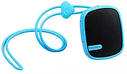 Колонки акустичні Remax RB-X2 Mini Blue - фото Колонки акустичні Remax RB-X2 Mini Blue