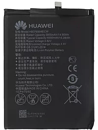 Аккумулятор Huawei Enjoy 10 (3900 mAh) 12 мес. гарантии