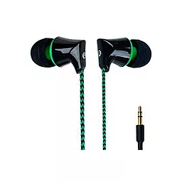 Навушники Gorsun GS-C6605 Green
