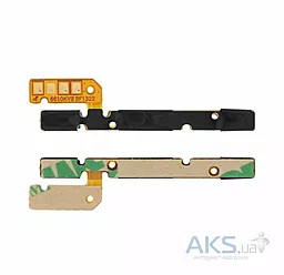 Шлейф Huawei Ascend G610 с кнопкой включения и регулировки громкости, Original