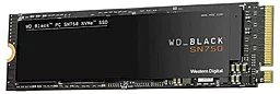 SSD Накопитель Western Digital SN750 500 GB M.2 2280 (WDS500G3X0C)