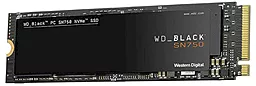 SSD Накопитель Western Digital SN750 500 GB M.2 2280 (WDS500G3X0C) - фото SSD Накопитель Western Digital SN750 500 GB M.2 2280 (WDS500G3X0C)