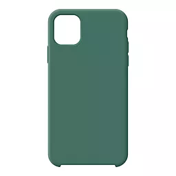 Чехол ArmorStandart ICON2 Case для Apple iPhone 11 Pine Green (ARM60554)