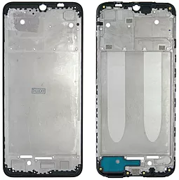 Рамка для дисплея Xiaomi Redmi 9A Original Black - фото Рамка для дисплея Xiaomi Redmi 9A Original Black