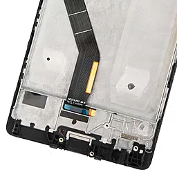 Дисплей Huawei P9 Plus (VIE-L09, VIE-L29, VIE-AL10) з тачскріном і рамкою, оригінал, Black - мініатюра 3