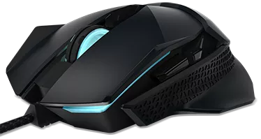 Комп'ютерна мишка Acer Predator Cestus 500, Black PMW730 (NP.MCE11.008) - фото 1