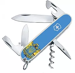 Мультитул Victorinox Spartan Ukraine (1.3603.7R6) - фото Мультитул Victorinox Spartan Ukraine (1.3603.7R6)