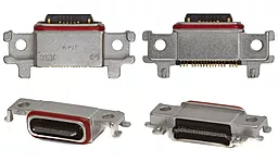 Роз'єм зарядки Samsung Galaxy A3 2017 A320F / A320Y / Galaxy A5 2017 A520F 11 pin, USB Type-C - фото Роз'єм зарядки Samsung Galaxy A3 2017 A320F / A320Y / Galaxy A5 2017 A520F 11 pin, USB Type-C