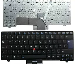 Клавиатура для ноутбука Lenovo Thinkpad SL300 SL400 SL400c SL500 SL500c черная