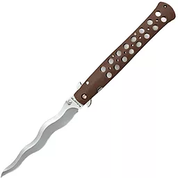 Нож Cold Steel Ti-Lite 6 Kriss Blade (CS-26SXK6) - фото Нож Cold Steel Ti-Lite 6 Kriss Blade (CS-26SXK6)