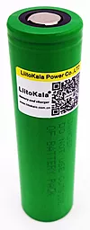 Акумулятор LiitoKala 18650 2500mah (Lii-25R) 1шт 3.7 V
