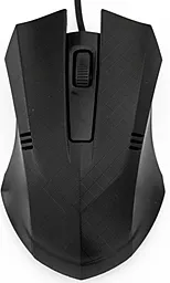 Компьютерная мышка JeDel USB (Jedel M3 Black) Black - фото Компьютерная мышка JeDel USB (Jedel M3 Black) Black