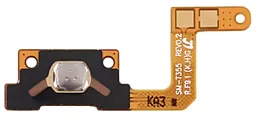 Шлейф Samsung Galaxy Tab A 8.0 T350 / T355, з кнопкою меню (Home) - фото Шлейф Samsung Galaxy Tab A 8.0 T350 / T355, з кнопкою меню (Home)