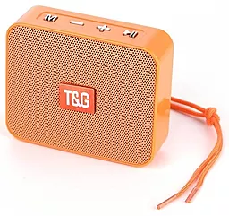 Колонки акустические T&G TG-166 Orange - фото Колонки акустические T&G TG-166 Orange
