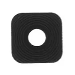 Скло камери Samsung Galaxy A3 2015 A300 без рамки Black - фото Скло камери Samsung Galaxy A3 2015 A300 без рамки Black