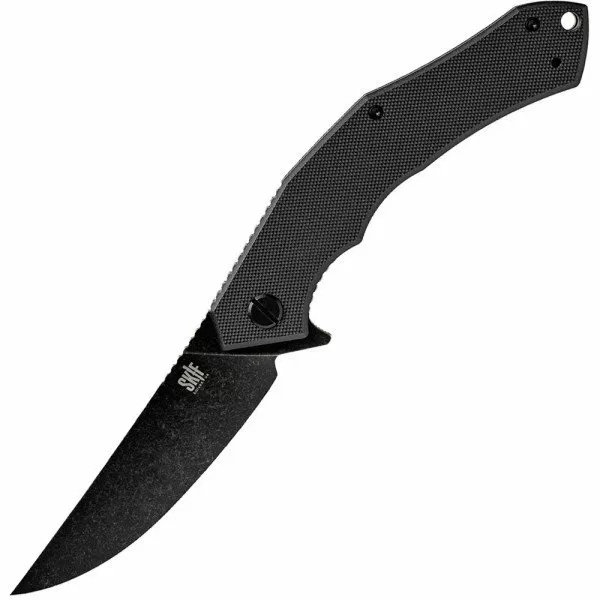 Нож Skif Wave (IS-414B) Black - фото 1