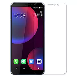 Захисна плівка BoxFace Протиударна HTC U11 Eyes Clear - фото Захисна плівка BoxFace Протиударна HTC U11 Eyes Clear