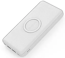Повербанк Yoobao Wireless W5 5000 mAh White - фото Повербанк Yoobao Wireless W5 5000 mAh White